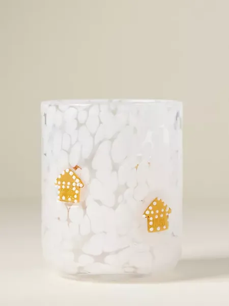 The Festive Icon Juice Glass